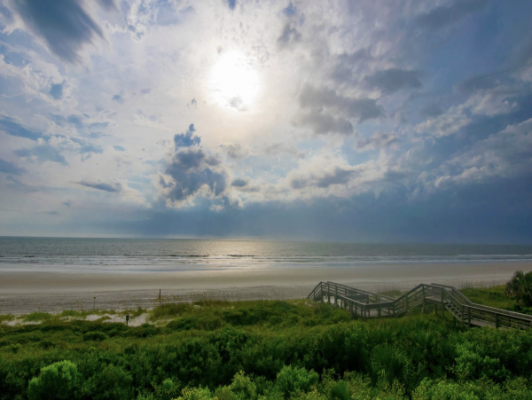 Hilton Head Vacation Accommodation Walk to Beach
