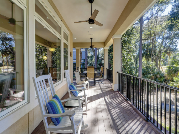 Hilton Head Vacation Accommodation Walk to Beach