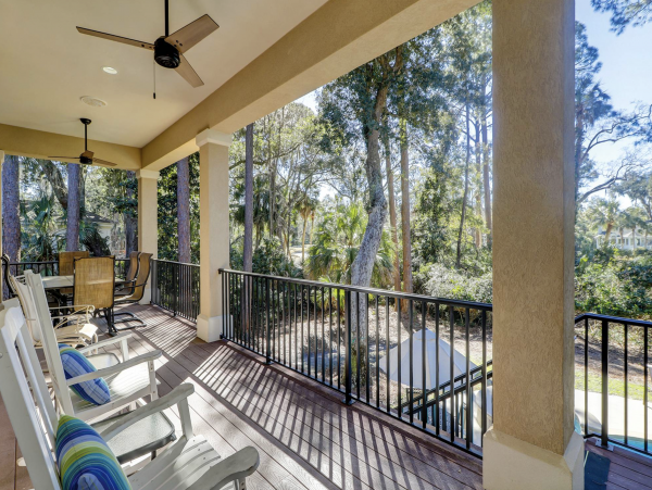Hilton Head Vacation Accommodation Walk to Beach