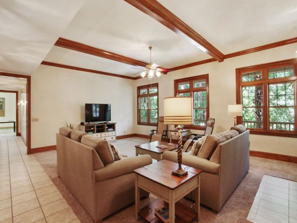 Hilton Head Vacation Rental Home Five Bedrooms Walk To Beach