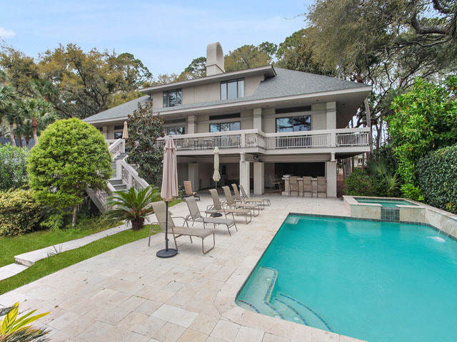 Hilton Head Luxury Vacation Accommodation