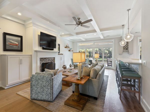 Hilton Head Luxury Vacation Accommodation