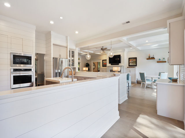 Hilton Head Luxury Vacation Accommodation
