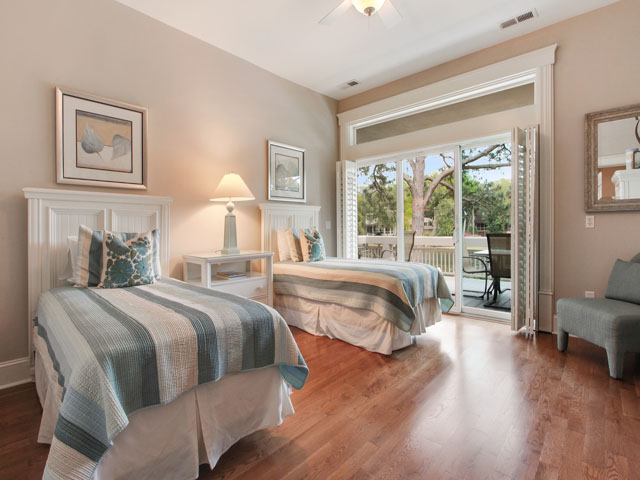 Hilton Head Luxury Vacation Accommodation