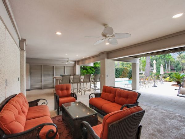 Hilton Head Luxury Vacation Accommodation