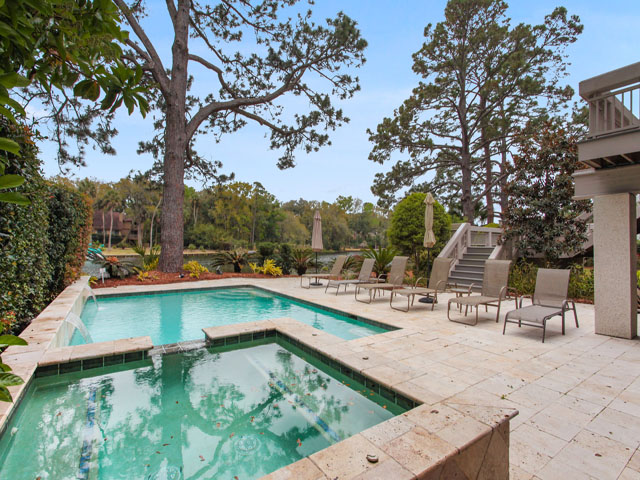 Hilton Head Luxury Vacation Accommodation