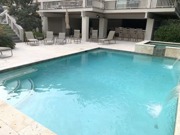 Hilton Head Luxury Vacation Accommodation