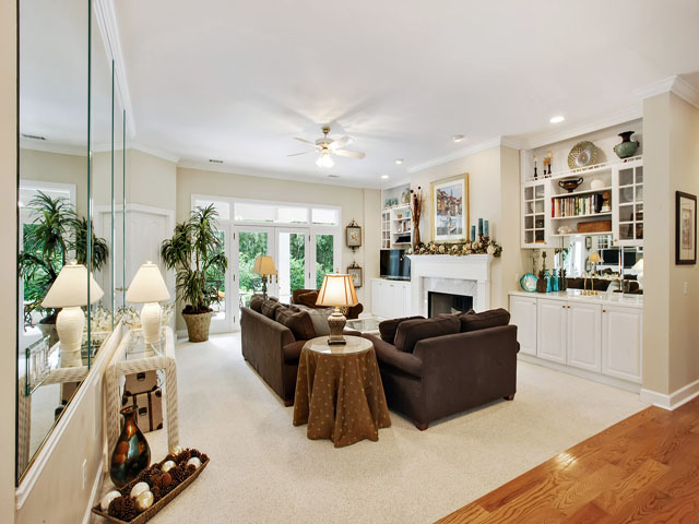 Hilton Head Luxury Vacation Rental Home Four Bedrooms