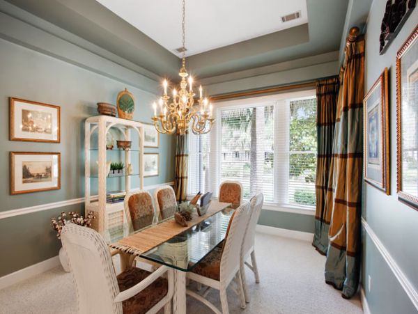Hilton Head Luxury Vacation Rental Home Four Bedrooms