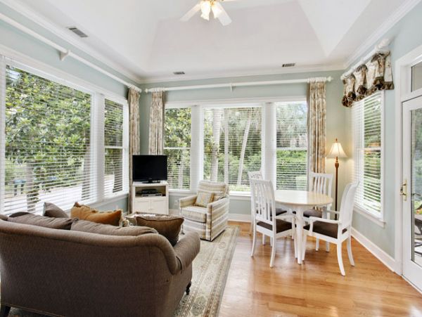 Hilton Head Luxury Vacation Rental Home Four Bedrooms