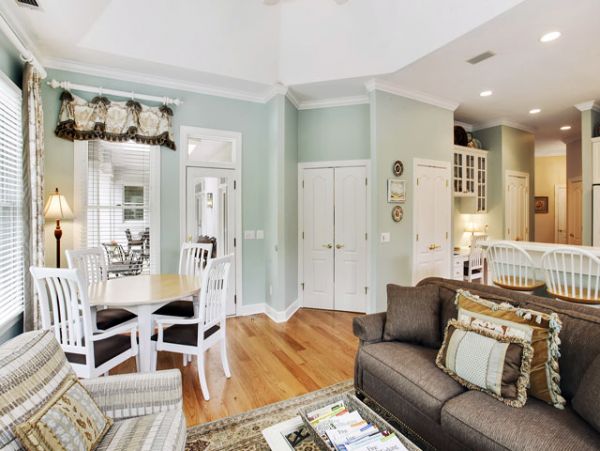 Hilton Head Luxury Vacation Rental Home Four Bedrooms