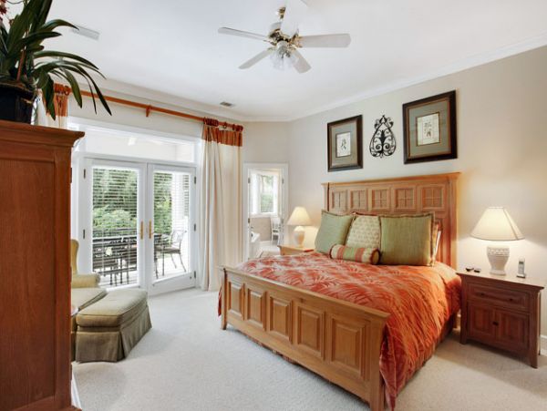 Hilton Head Luxury Vacation Rental Home Four Bedrooms