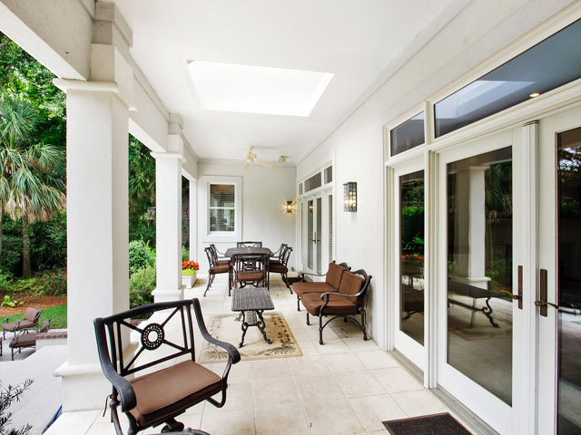 Hilton Head Luxury Vacation Rental Home Four Bedrooms