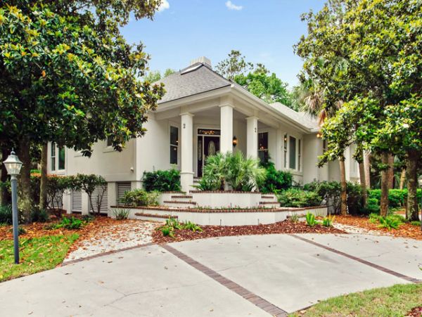 Hilton Head Luxury Vacation Rental Home Four Bedrooms