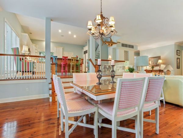 Hilton Head Vacation Rental Eight Guests