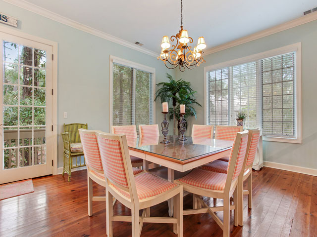 Hilton Head Vacation Rental Eight Guests