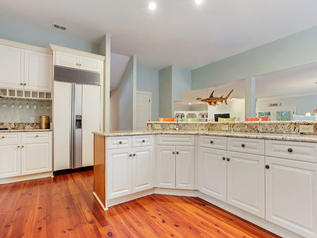 Hilton Head Vacation Rental Eight Guests