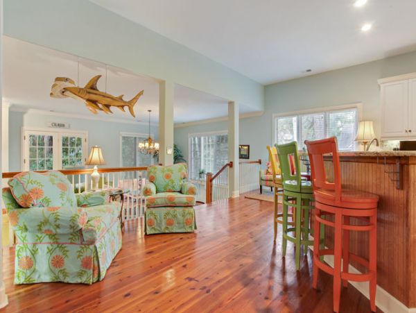 Hilton Head Vacation Rental Eight Guests