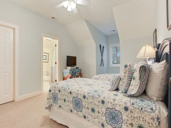 Hilton Head Vacation Rental Eight Guests