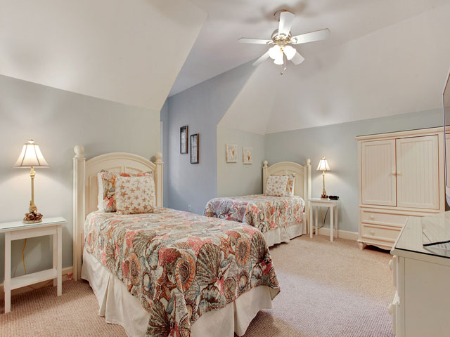 Hilton Head Vacation Rental Eight Guests