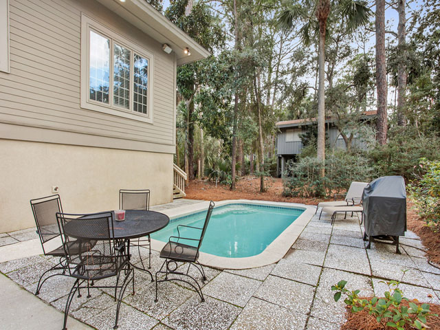 Hilton Head Vacation Rental Eight Guests