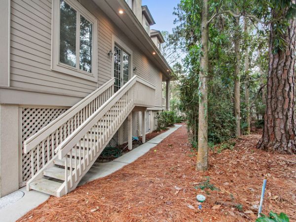 Hilton Head Vacation Rental Eight Guests