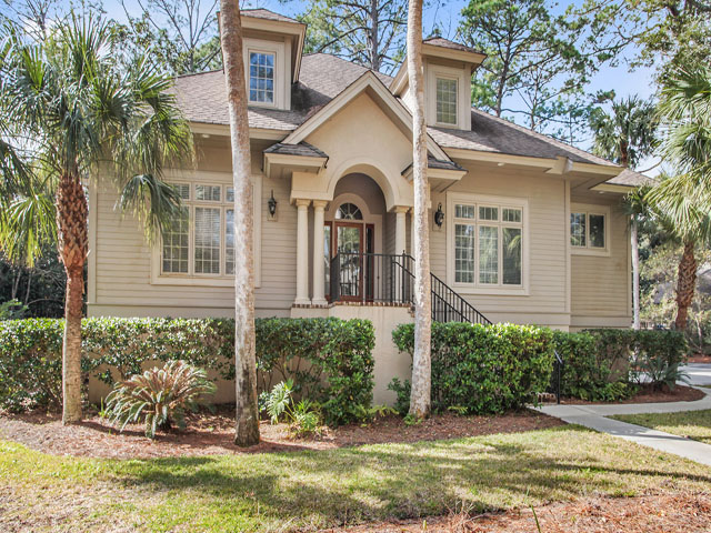 Hilton Head Vacation Rental Eight Guests