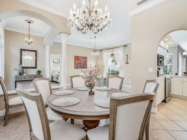 Cape Coral Vacation Home with Private Pool Sleeps 8 Guests
