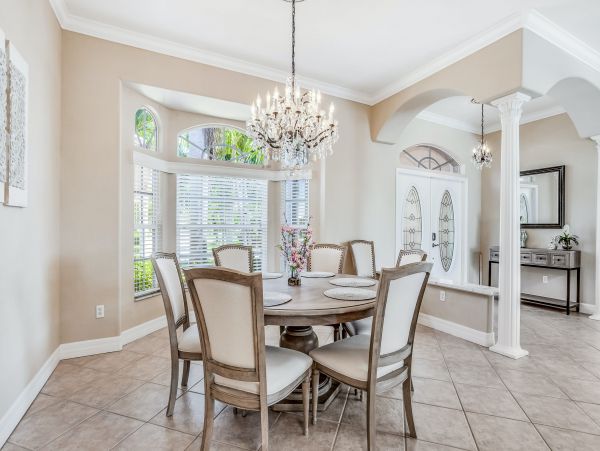 Cape Coral Vacation Home with Private Pool Sleeps 8 Guests