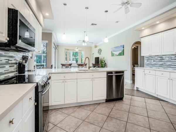 Cape Coral Vacation Home with Private Pool Sleeps 8 Guests