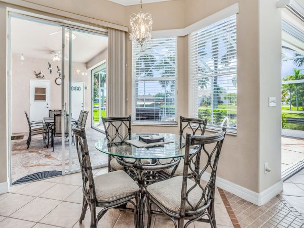 Cape Coral Vacation Home with Private Pool Sleeps 8 Guests