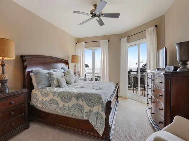 Hilton Head Luxury Vacation Accommodation on Beach