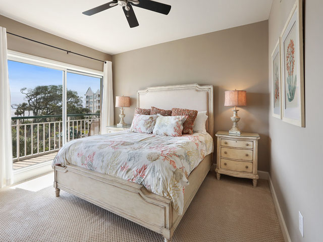 Hilton Head Luxury Vacation Accommodation on Beach