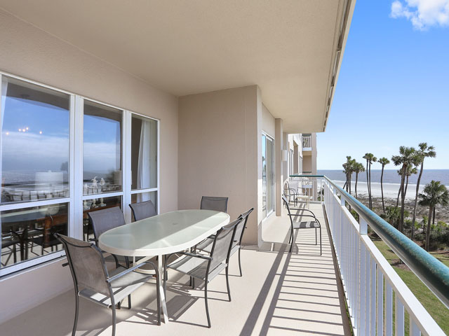 Hilton Head Luxury Vacation Accommodation on Beach
