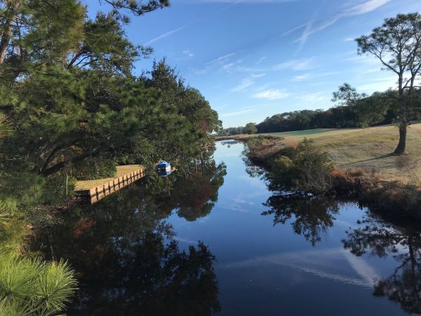 Charming 3 Bedroom Plus Loft Vacation Rental on Hilton Head About 150 Steps To Beach