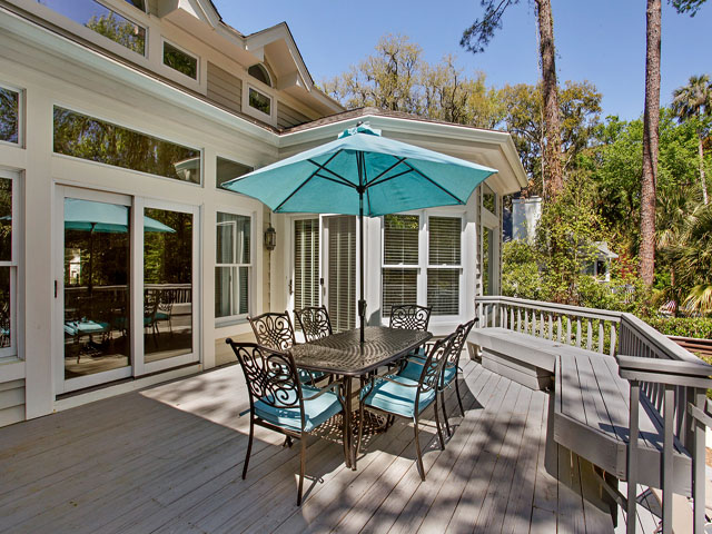 Hilton Head Beautiful Six Bedroom Rental Home