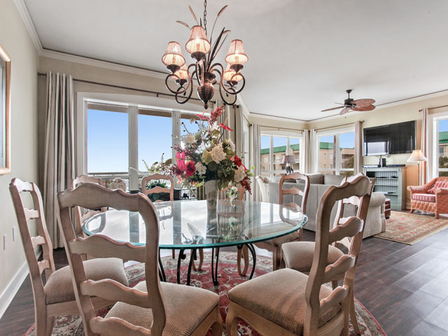 Four Bedroom Oceanfront Rental Condo in Hilton Head