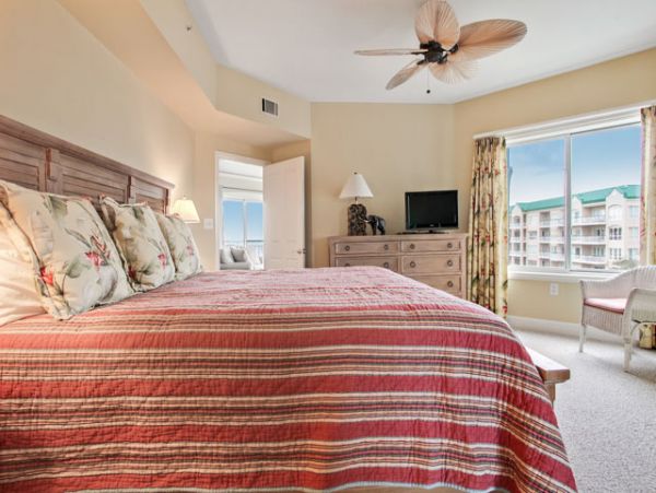 Four Bedroom Oceanfront Rental Condo in Hilton Head
