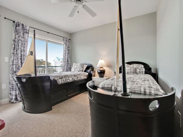 Four Bedroom Oceanfront Rental Condo in Hilton Head
