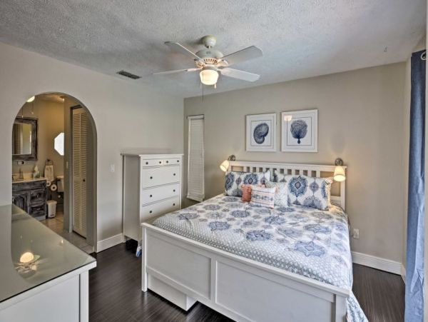 Cape Coral Vacation Home With Private Pool And Dock 6 Guests