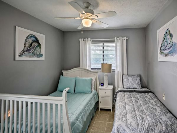 Cape Coral Vacation Home With Private Pool And Dock 6 Guests