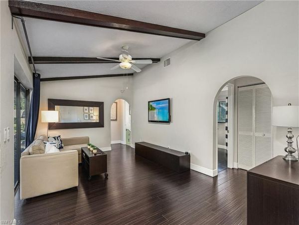 Cape Coral Vacation Home With Private Pool And Dock 6 Guests