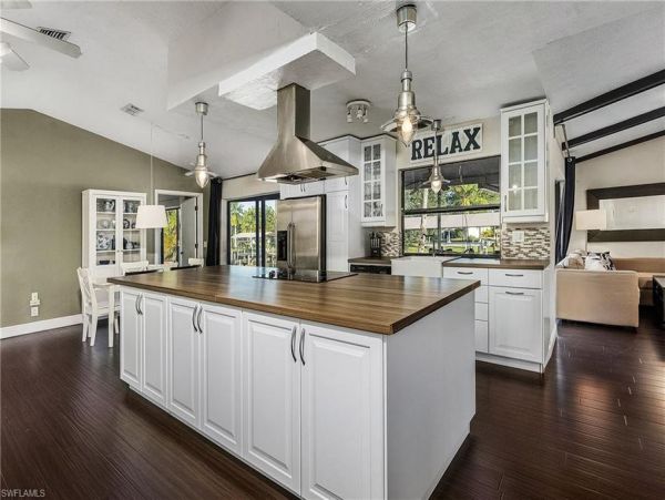 Cape Coral Vacation Home With Private Pool And Dock 6 Guests