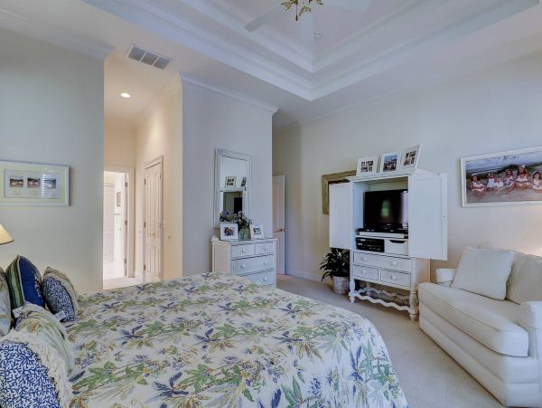 Four Bedrooms Rental Home in Hilton Head Close to Beach
