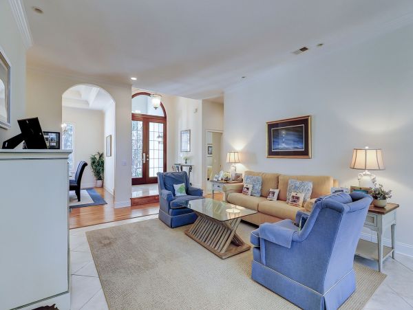 Four Bedrooms Rental Home in Hilton Head Close to Beach