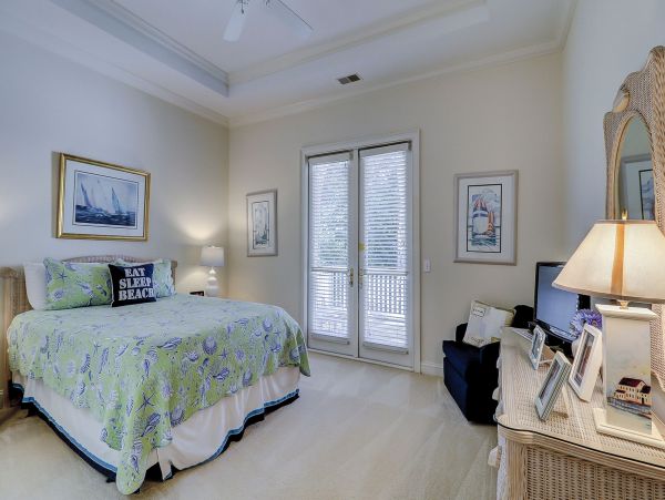 Four Bedrooms Rental Home in Hilton Head Close to Beach