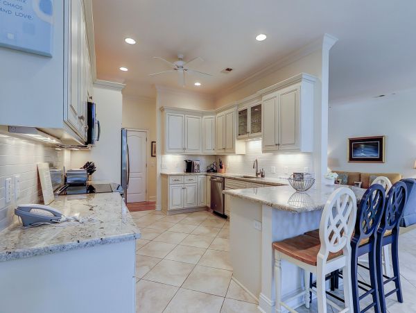 Four Bedrooms Rental Home in Hilton Head Close to Beach