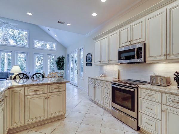 Four Bedrooms Rental Home in Hilton Head Close to Beach