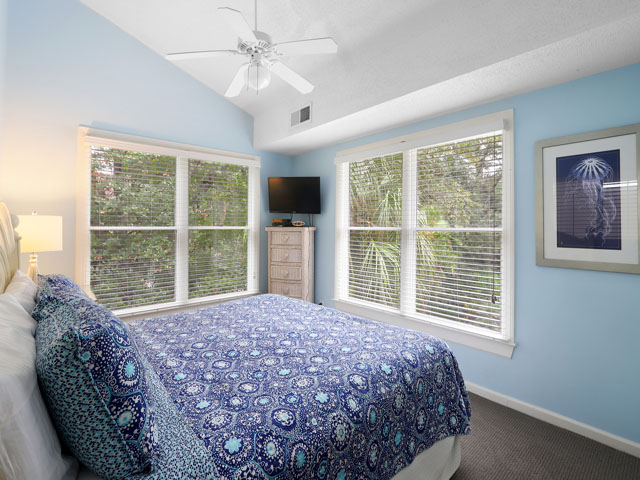 Hilton Head Walkt to Beach Four Bedroom Rental Home