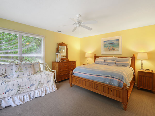 Hilton Head Walkt to Beach Four Bedroom Rental Home